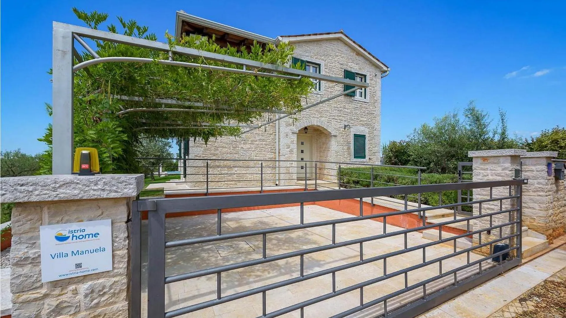 Villa Manuela Kastelir